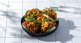 Бао с&nbsp;индейкой