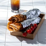 Дюрюм с&nbsp;курицей