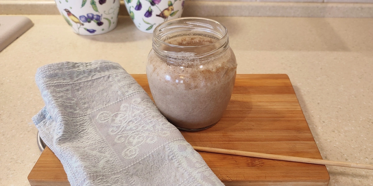 Эксперимент: как сделать домашний квас с&nbsp;нуля