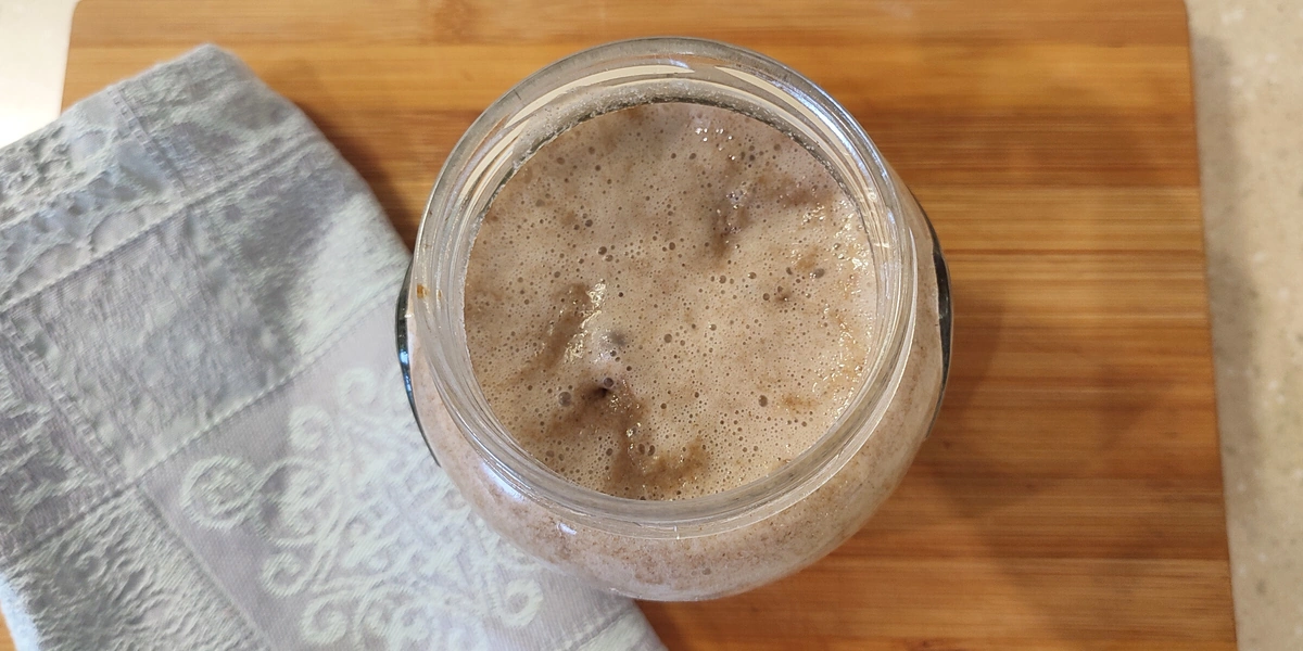 Эксперимент: как сделать домашний квас с&nbsp;нуля