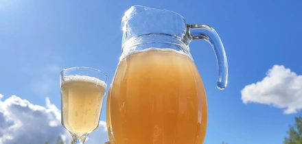 Эксперимент: как сделать домашний квас с&nbsp;нуля