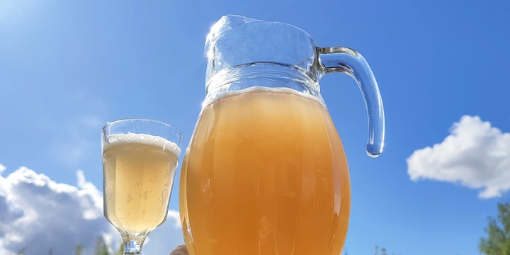 Эксперимент: как сделать домашний квас с&nbsp;нуля