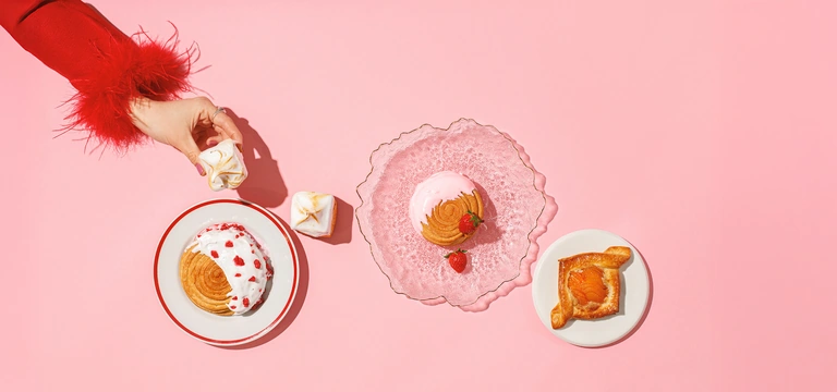 Слоёное тесто по-новому: рецепты круассанов, кубов и&nbsp;койнов