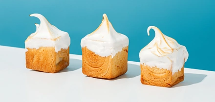 Слоёное тесто по-новому: рецепты круассанов, кубов и&nbsp;койнов