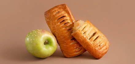 Слоёное тесто по-новому: рецепты круассанов, кубов и&nbsp;койнов