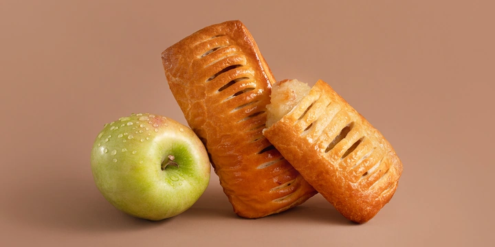 Слоёное тесто по-новому: рецепты круассанов, кубов и&nbsp;койнов