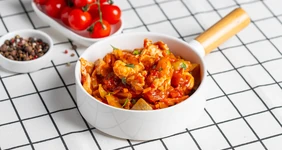 Гуляш по-венгерски лёгкий