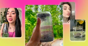 Пейте воду с&nbsp;семенами чиа поутру — будете здоровы. Или нет?