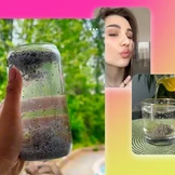 Пейте воду с&nbsp;семенами чиа поутру — будете здоровы. Или нет?