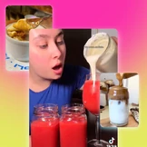 Аффогато, клубничный с&nbsp;сырной пенкой и&nbsp;дальгона-кофе — готовим 3 трендовых напитка дома