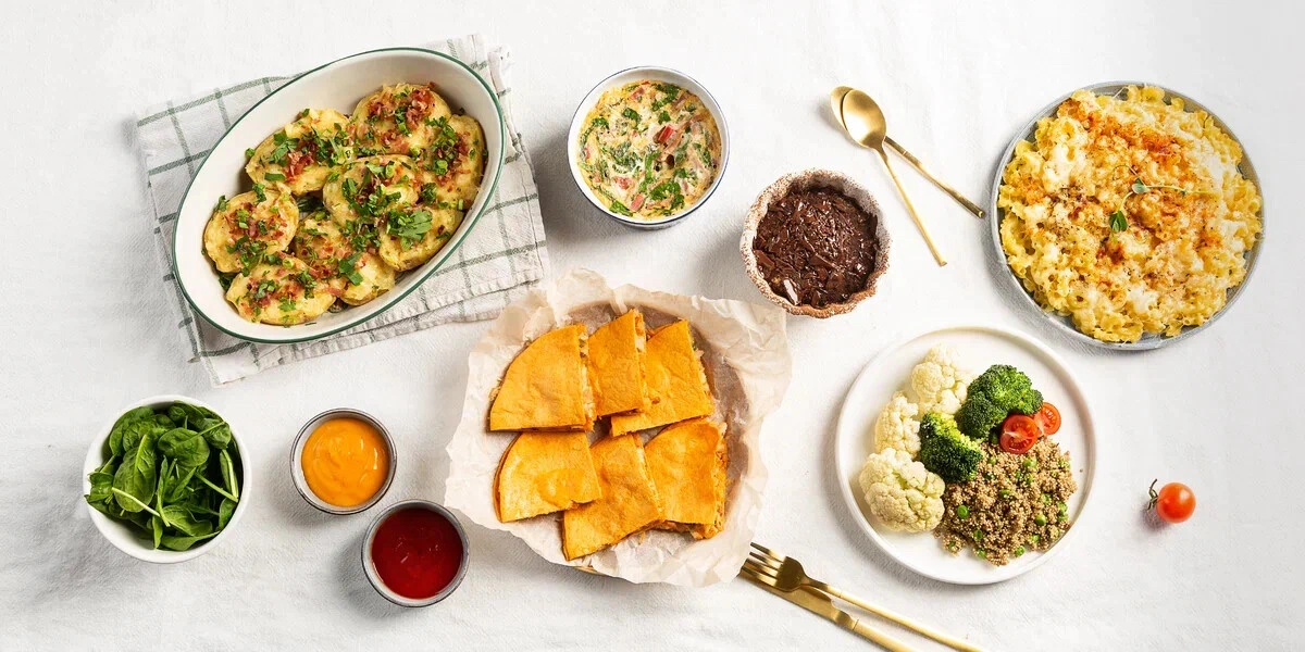 Что приготовить в&nbsp;микроволновке: 7 быстрых и&nbsp;простых рецептов