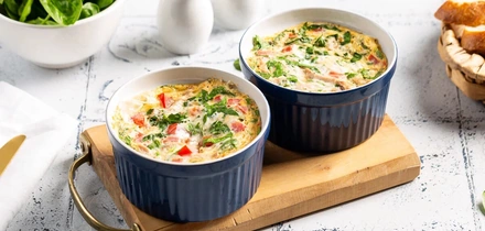 Что приготовить в&nbsp;микроволновке: 7 быстрых и&nbsp;простых рецептов