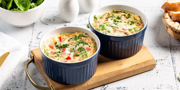 Что приготовить в&nbsp;микроволновке: 7 быстрых и&nbsp;простых рецептов