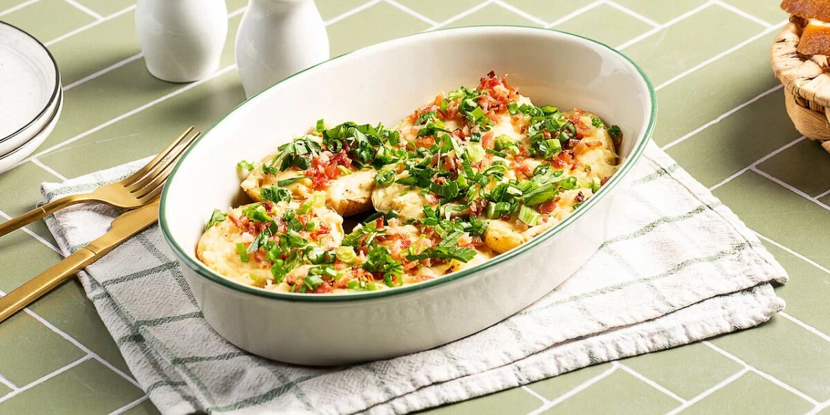 Что приготовить в&nbsp;микроволновке: 7 быстрых и&nbsp;простых рецептов