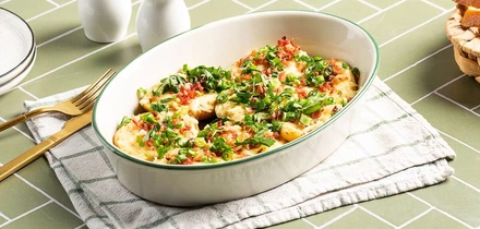 Что приготовить в&nbsp;микроволновке: 7 быстрых и&nbsp;простых рецептов