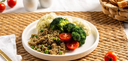 Что приготовить в&nbsp;микроволновке: 7 быстрых и&nbsp;простых рецептов