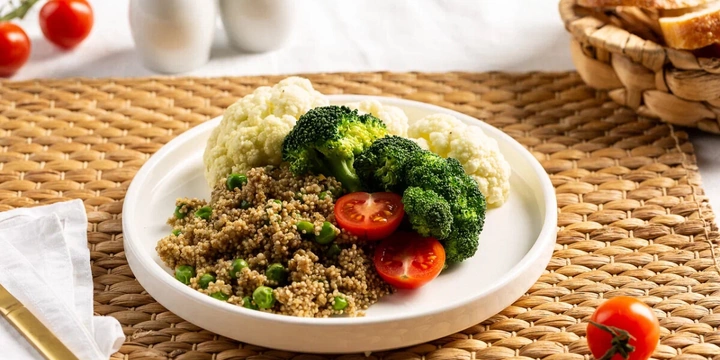 Что приготовить в&nbsp;микроволновке: 7 быстрых и&nbsp;простых рецептов