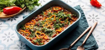 Что приготовить в&nbsp;микроволновке: 7 быстрых и&nbsp;простых рецептов