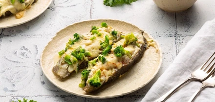 Что приготовить в&nbsp;микроволновке: 7 быстрых и&nbsp;простых рецептов