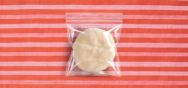 Как быстро и&nbsp;правильно разморозить тесто