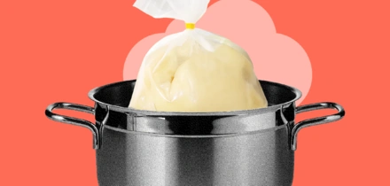 Как быстро и&nbsp;правильно разморозить тесто