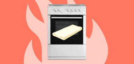 Как быстро и&nbsp;правильно разморозить тесто