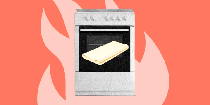 Как быстро и&nbsp;правильно разморозить тесто