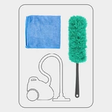 Как почистить дом от&nbsp;пыли: способы, которые работают