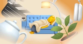 Тренд на&nbsp;спокойствие и&nbsp;уют: датское хюгге и&nbsp;корейские хилинг-книги