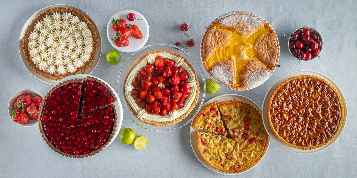 Топ-7 рецептов пирогов, которые стоит попробовать: от&nbsp;баноффи до&nbsp;лаймового