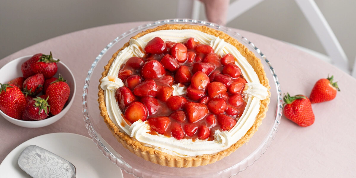 Топ-7 рецептов пирогов, которые стоит попробовать: от&nbsp;баноффи до&nbsp;лаймового