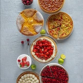 Топ-7 рецептов пирогов, которые стоит попробовать: от&nbsp;баноффи до&nbsp;лаймового