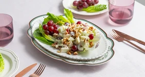 Вальдорфский салат