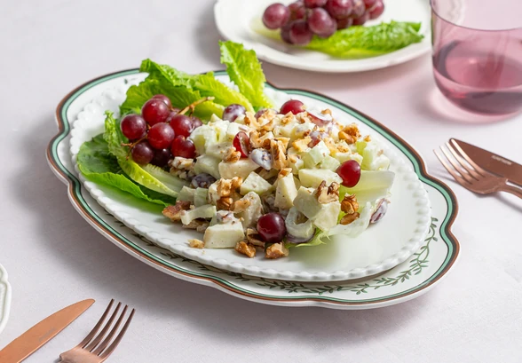 Рецепт «Вальдорфский салат»