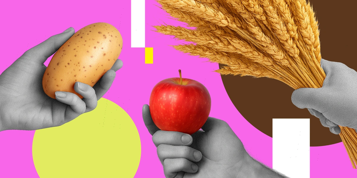 Отстаньте от&nbsp;углеводов, они не виноваты