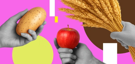 Отстаньте от&nbsp;углеводов, они не виноваты