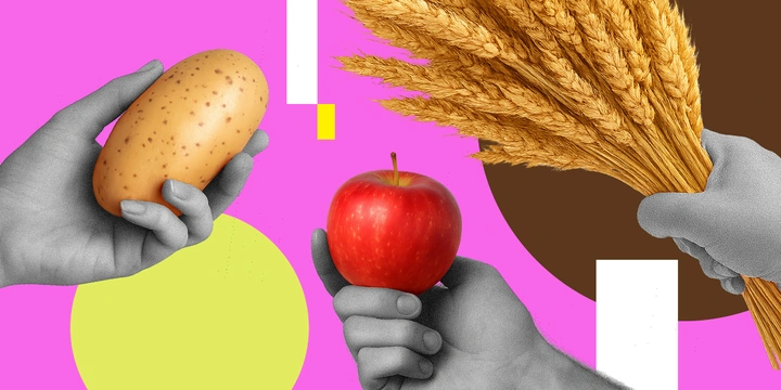 Отстаньте от&nbsp;углеводов, они не виноваты