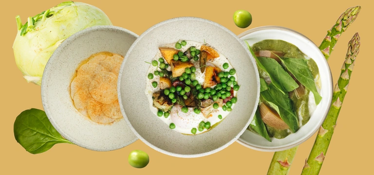 Сезонные рецепты от&nbsp;фермерского ресторана Animals