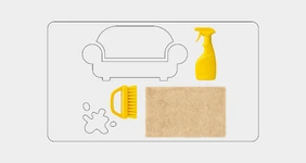 Как мыть мягкую мебель и&nbsp;ковры снаружи и&nbsp;изнутри