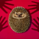 Не трогайте диких животных