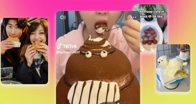 Трешфуд: разбираем новый (и очень странный) тренд в&nbsp;TikTok 