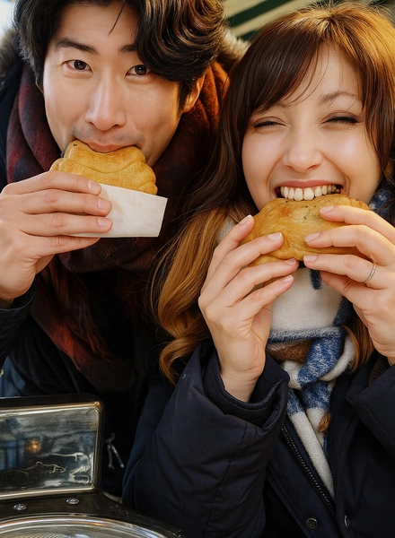 Трешфуд: разбираем новый (и очень странный) тренд в&nbsp;TikTok 