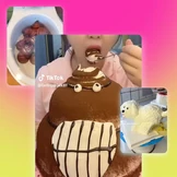 Трешфуд: разбираем новый (и очень странный) тренд в&nbsp;TikTok 