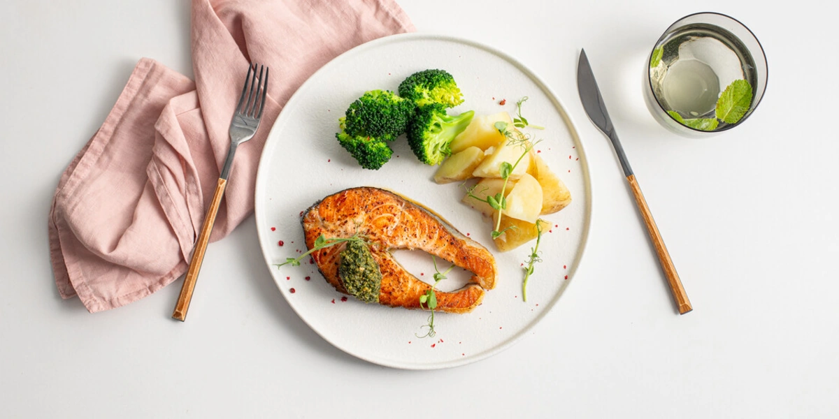 Ужины до&nbsp;500 калорий: 6 простых и&nbsp;сытных блюд