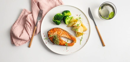 Ужины до&nbsp;500 калорий: 6 простых и&nbsp;сытных блюд