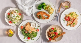 Ужины до&nbsp;500 калорий: 6 простых и&nbsp;сытных блюд