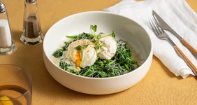 Яйца по-флорентийски