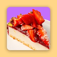 Чизкейк с&nbsp;желатином