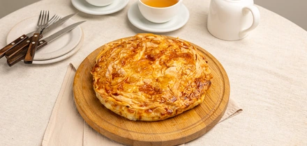 Рецепты пирогов: с&nbsp;мясом, рыбой, зеленью и&nbsp;сыром