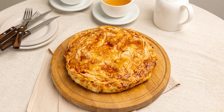 Рецепты пирогов: с&nbsp;мясом, рыбой, зеленью и&nbsp;сыром